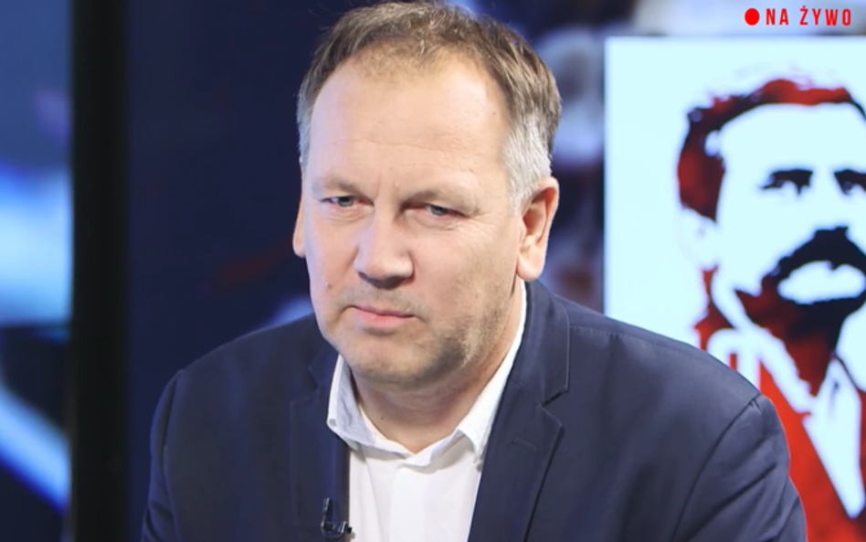 #RZECZoPOLITYCE Łazarewicz: Ludzie bez wolności długo nie wytrzymają