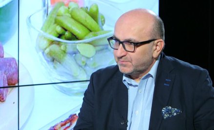 #RZECZoBIZNESIE: Andrzej Gantner: Przemysł spożywczy spoczął na laurach