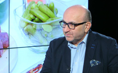 #RZECZoBIZNESIE: Andrzej Gantner: Przemysł spożywczy spoczął na laurach