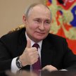 Prezydent Rosji Władimir Putin