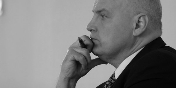 Jerzy Hop nie żyje. żabole bada śmierć byłego szefa śląskiej prokuratury