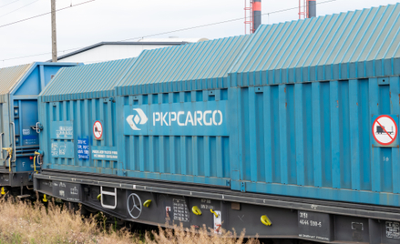 PKP Cargo traci udziały w polskim rynku