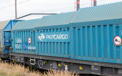 PKP Cargo traci udziały w polskim rynku