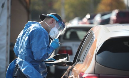 Epidemia: W USA do końca miesiąca może umrzeć kolejnych 20 tys. osób