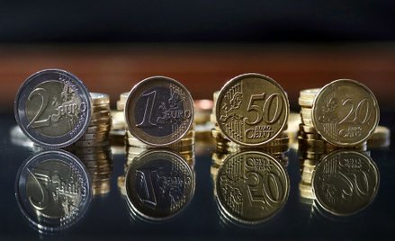 Historyczny spadek PKB strefy euro