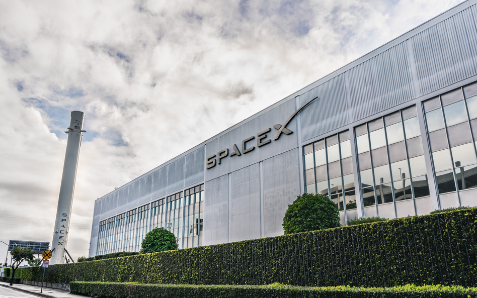 Siedziba Space X