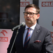 Daniel Obajtek, prezes PKN Orlen. Piotr Guzik/Fotorzepa
