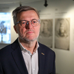 Dyrektor Muzeum Historii Polski Robert Kostro