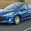 Peugeot 308 – najczęściej sprzedawane w styczniu auto na ropę