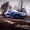 Patrząc na Audi RS e-tron GT Performance pomyślelibyście, że ten samochód ma 925 KM mocy?