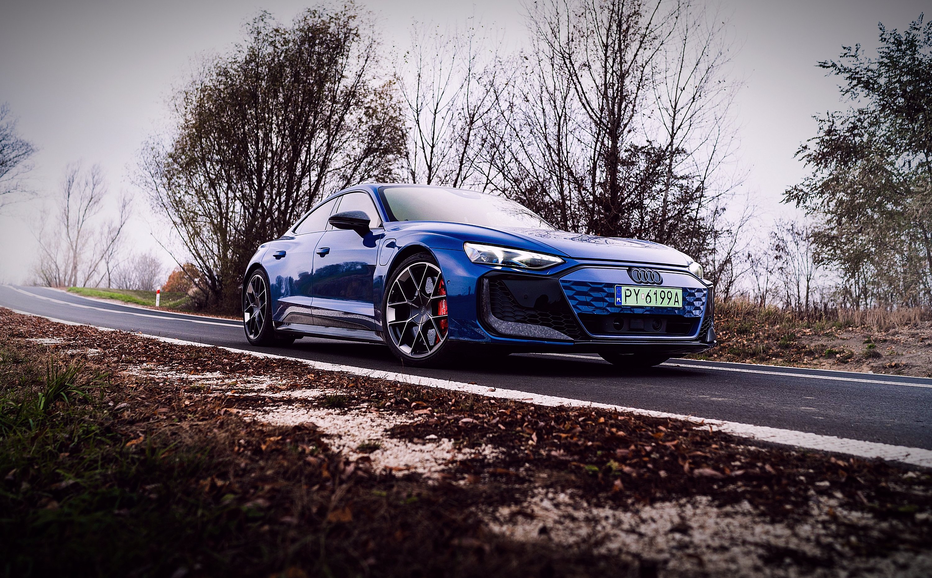Audi RS e-tron GT Performance: Piorun z Ingolstadt. Audi z szaloną mocą