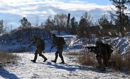 NATO planuje specjalne spotkanie z Rosją w sprawie Ukrainy