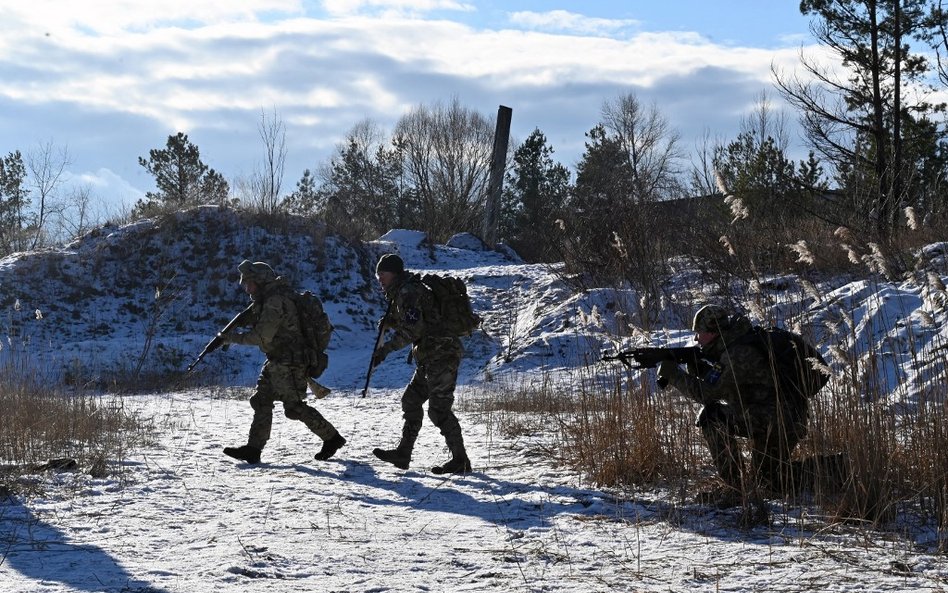 NATO planuje specjalne spotkanie z Rosją w sprawie Ukrainy