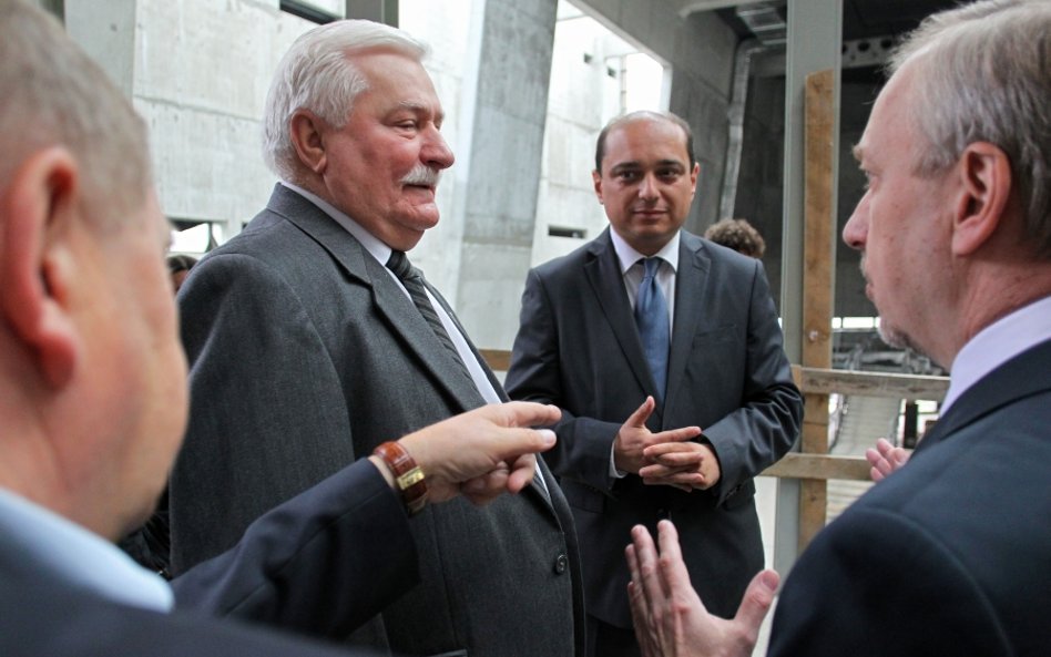 Lech Wałęsa do Kornela Morawieckiego: Jest pan zdrajcą