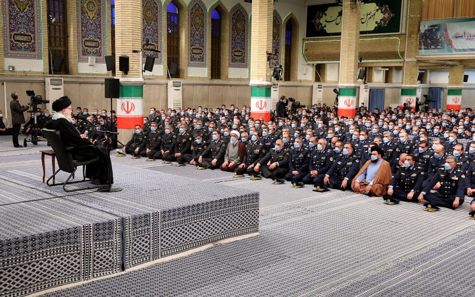 Iran świętuje 44. rocznicę rewolucji islamskiej