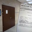 Przerwa w sądzie na modlitwę lub wyciszenie