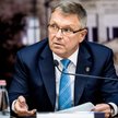 György Matolcsy, szef Narodowego Banku Węgier.