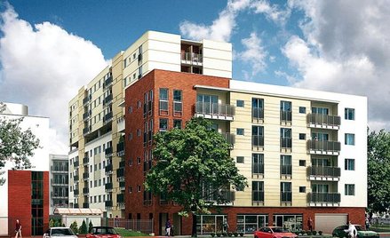 Osiedle Korsaka firmy Budimex