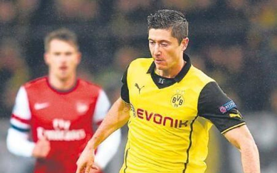Lewandowski: Poznamy trenera i on pozna nas