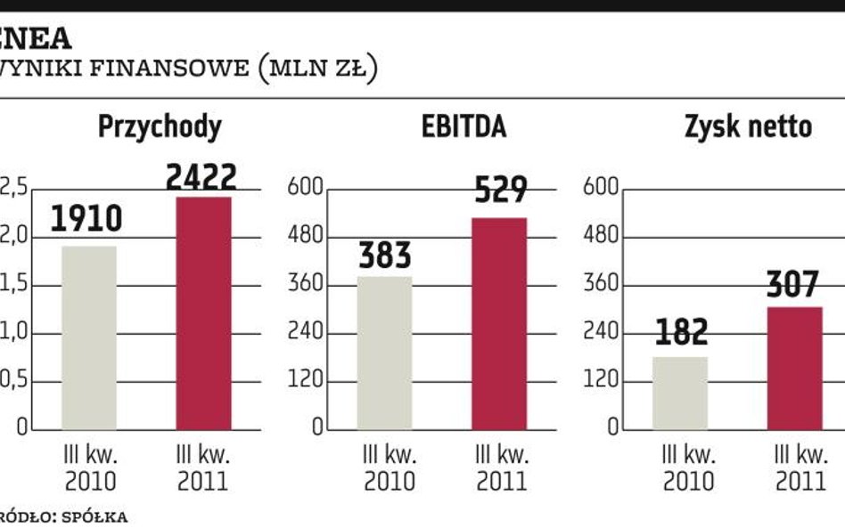 Enea: Wykonawca będzie później