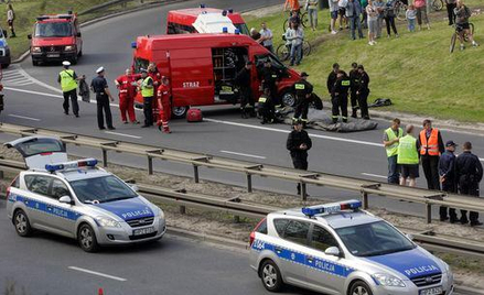 Wraz z polisą kierowca dostanie poradnik dla ofiar wypadków