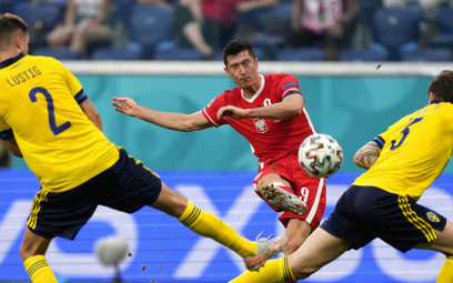Polska - Szwecja - relacja na żywo z meczu Euro 2020