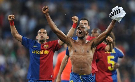 Barcelona, futbol zamieniony w raj