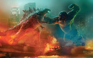 „Godzilla i Kong: Nowe imperium”, reż. Adam Wingard, dystr. Warner Bros Entertainment Polska