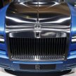Popyt na małe auta Rolls-Royce