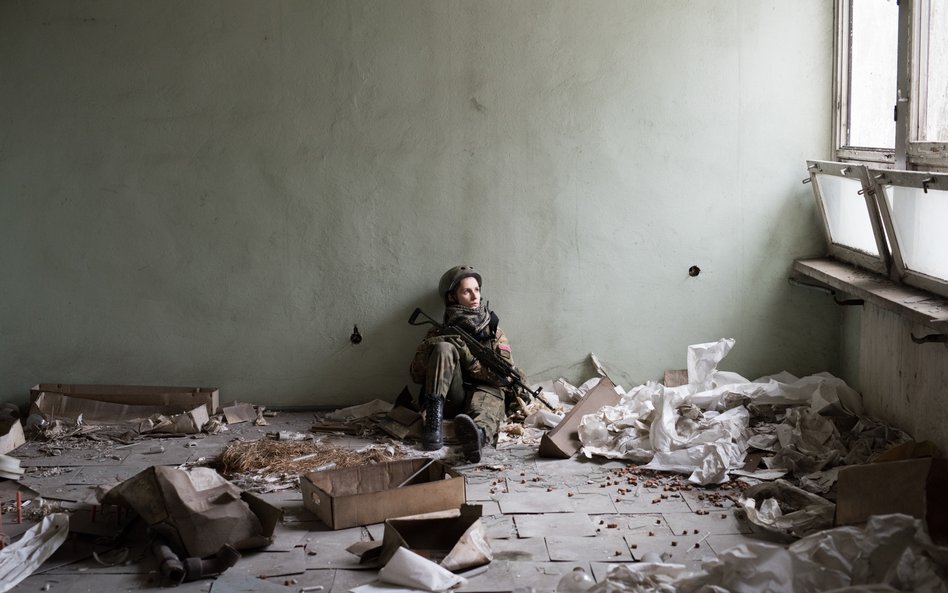 Człowiek (zdjęcie pojedyncze): 3. miejsce - Marcin Kaliński, freelancer