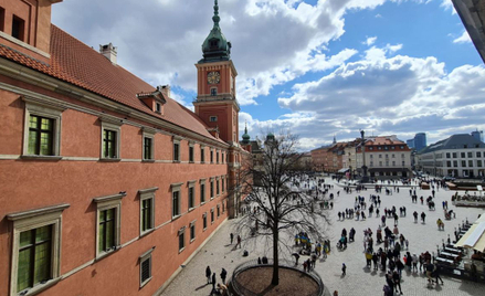 Warszawa najlepszym kierunkiem turystycznym w Europie. Trzaskowski: Mamy to!