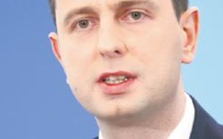 Władysław Kosiniak-Kamysz, minister pracy i polityki społecznej: Zamawiający powinni być zainteresow