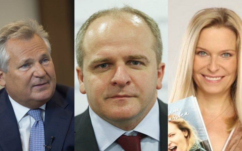 #RZECZoPOLITYCE: Kwaśniewski, Kowal, Młynarska