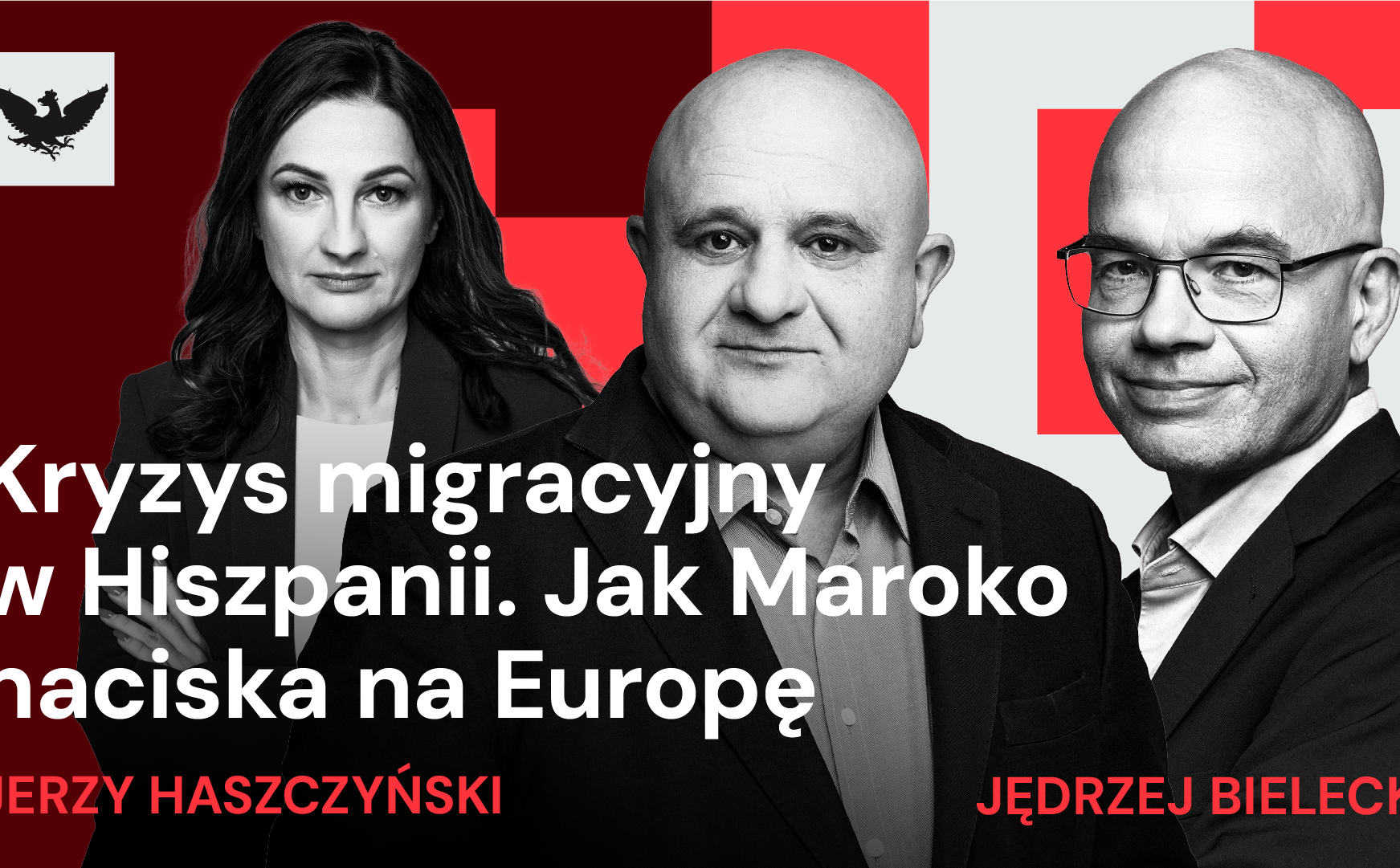 „Rzecz w tym”: Maroko „pieszczochem” USA. Czy Hiszpania zmieni politykę wobec migrantów?