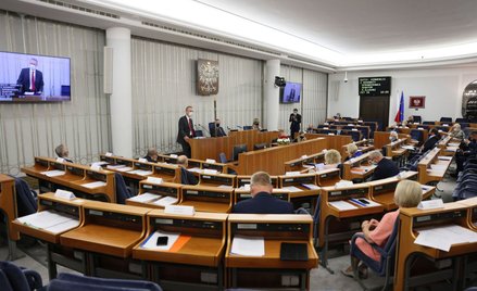 posiedzenie Senatu
