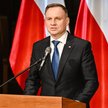Prezydent złożył wniosek do TK o zbadanie zgodności z konstytucją Lex Tusk