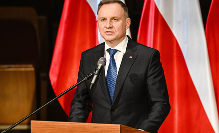 Prezydent złożył wniosek do TK o zbadanie zgodności z konstytucją Lex Tusk