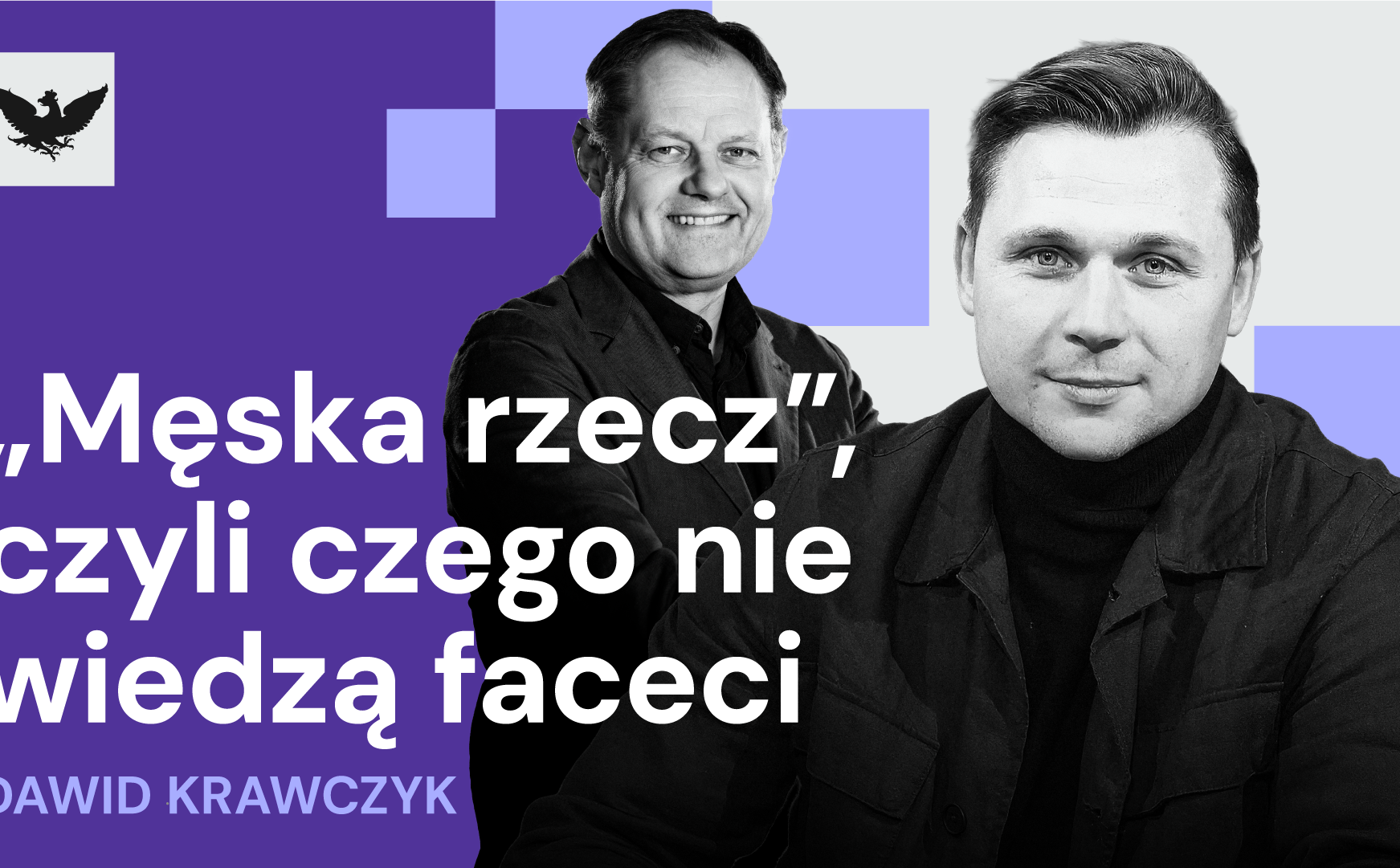„Męska rzecz", czyli książkowy hit nie tylko dla facetów i twardzieli