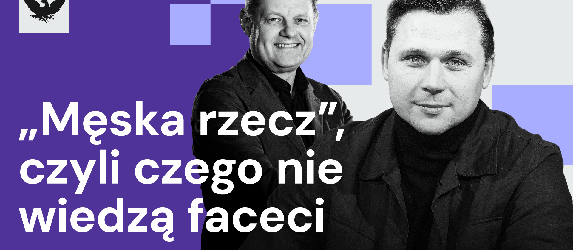 „Męska rzecz", czyli książkowy hit nie tylko dla facetów i twardzieli