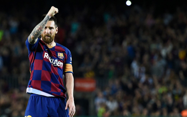 Messi chciał opuścić FC Barcelonę