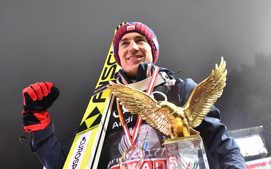 Kamil Stoch: Rodzina, wiara i praca