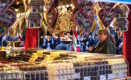 Niemcy mocniej strzegą świątecznych jarmarków