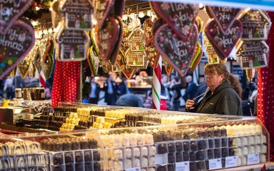 Niemcy mocniej strzegą świątecznych jarmarków