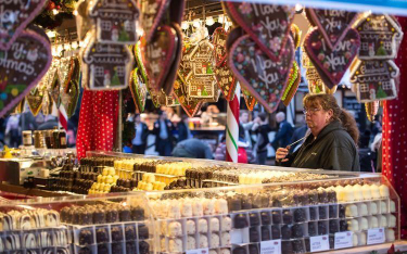 Niemcy mocniej strzegą świątecznych jarmarków