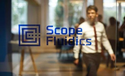 Scope Fluidics: Ochrona technologii