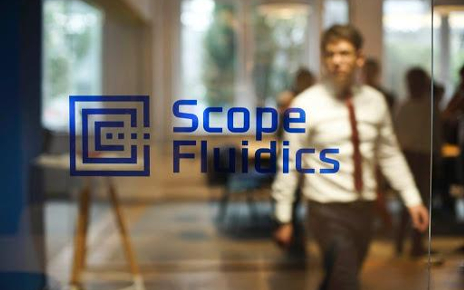 Scope Fluidics: Czas na certyfikację