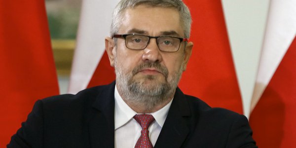 Jest akt oskarżenia byłego ministra z PiS