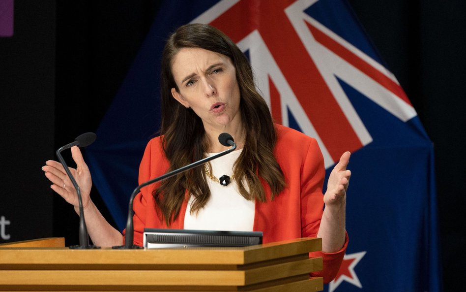 Jacinda Ardern