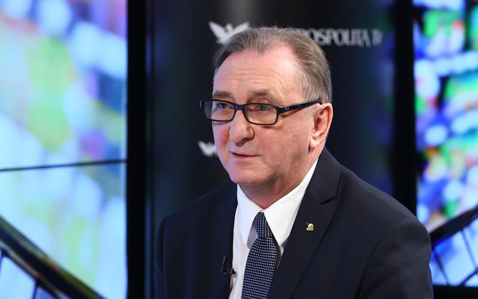 #RZECZoBIZNESIE: Ryszard Jaśkowski: Spółdzielnie Społem zaczynają łączyć siły