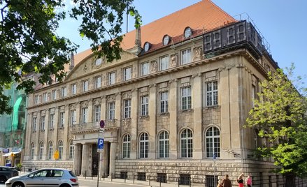 Zabytkowy gmach w Poznaniu przy pl. Wolności zmieni funkcje